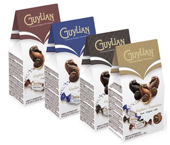 GUYLIAN BELGIAN CHOCOLATE BY 24