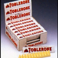 Toblerone White 100g (Box of 20)