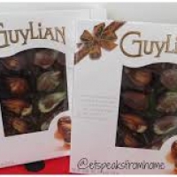 2 Guylian Chocolate Boxes (180 g each )