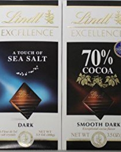 4 Lindt: Swiss Premium Chocolate