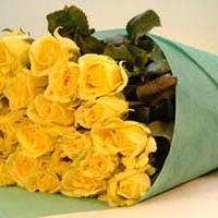 30Yellow Roses Bouquet