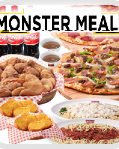 Monster Meal Deal