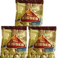Hershey's Kisses 3 pack